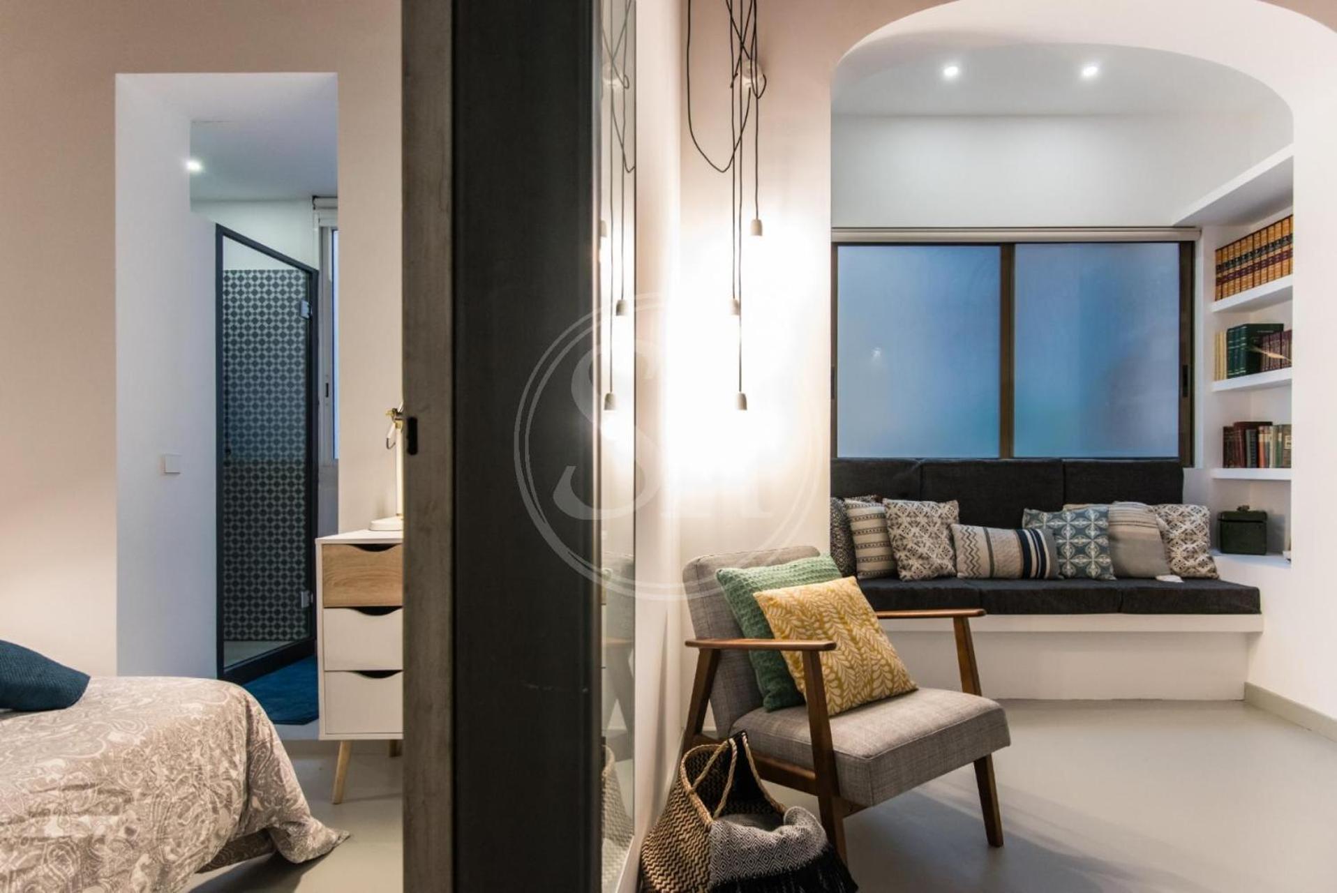 Acogedor En El Eixample Leilighet Barcelona