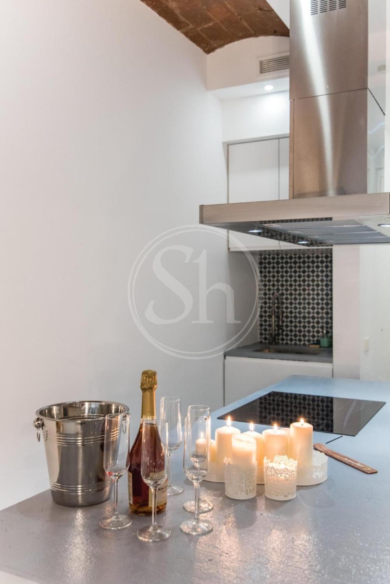 Acogedor En El Eixample Apartment