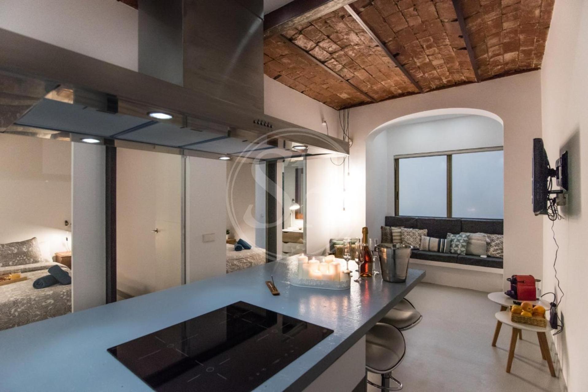Acogedor En El Eixample Apartment *