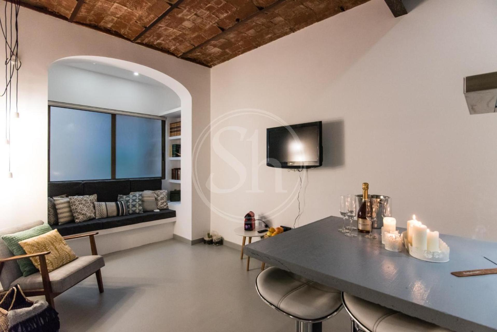 Apartment Acogedor En El Eixample