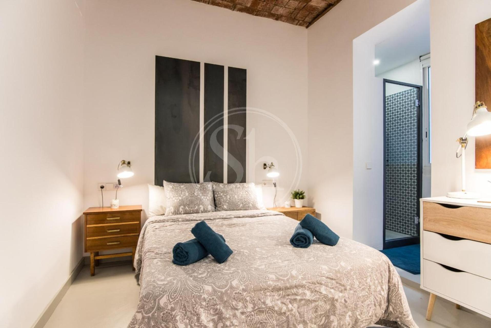 Apartment Acogedor En El Eixample *