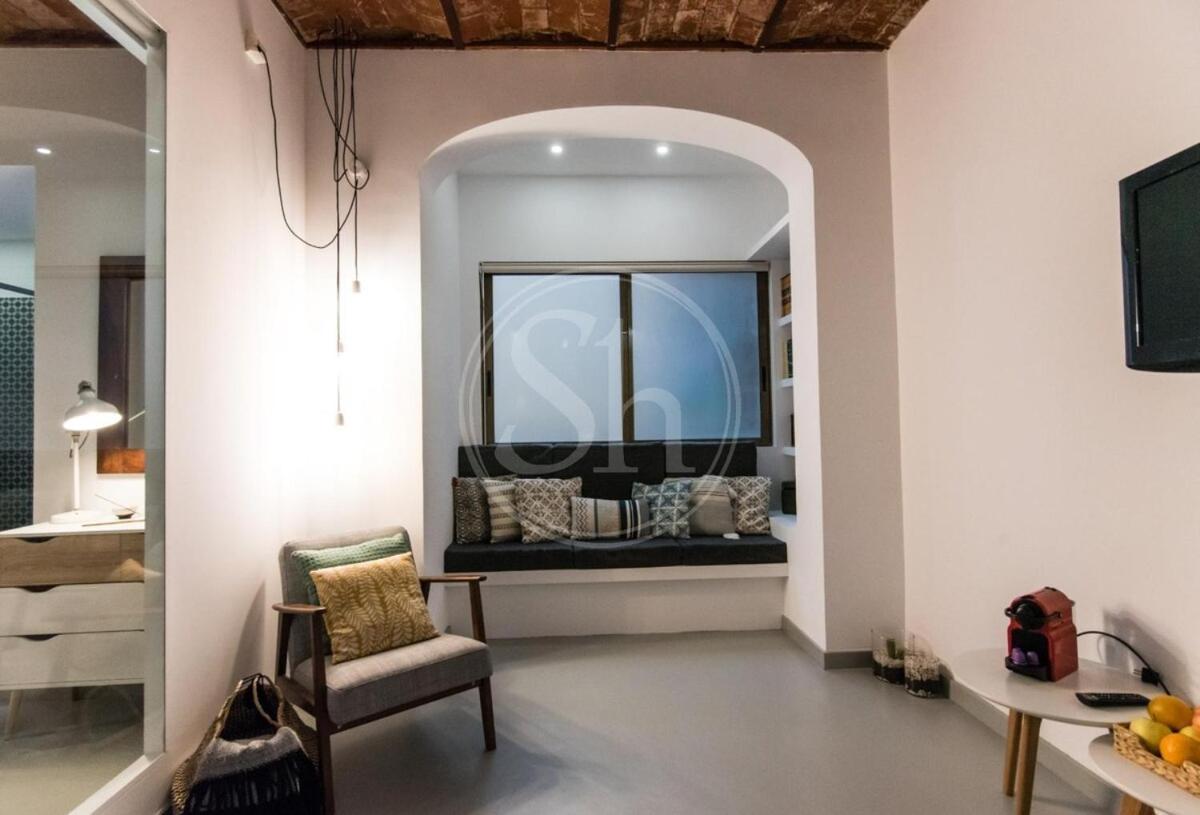 Apartment Acogedor En El Eixample *