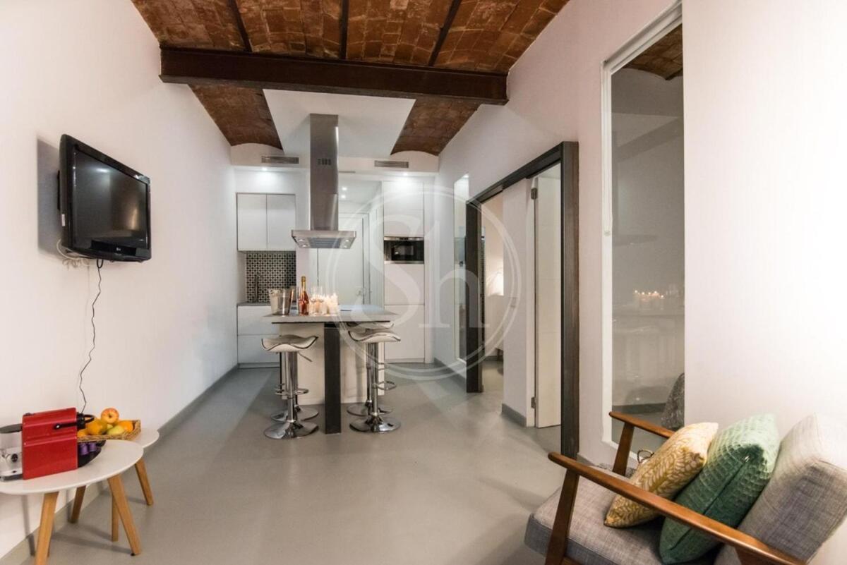 Apartment Acogedor En El Eixample