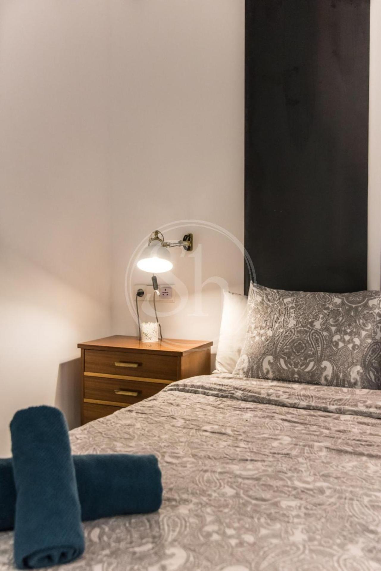 Acogedor En El Eixample Appartement Barcelone