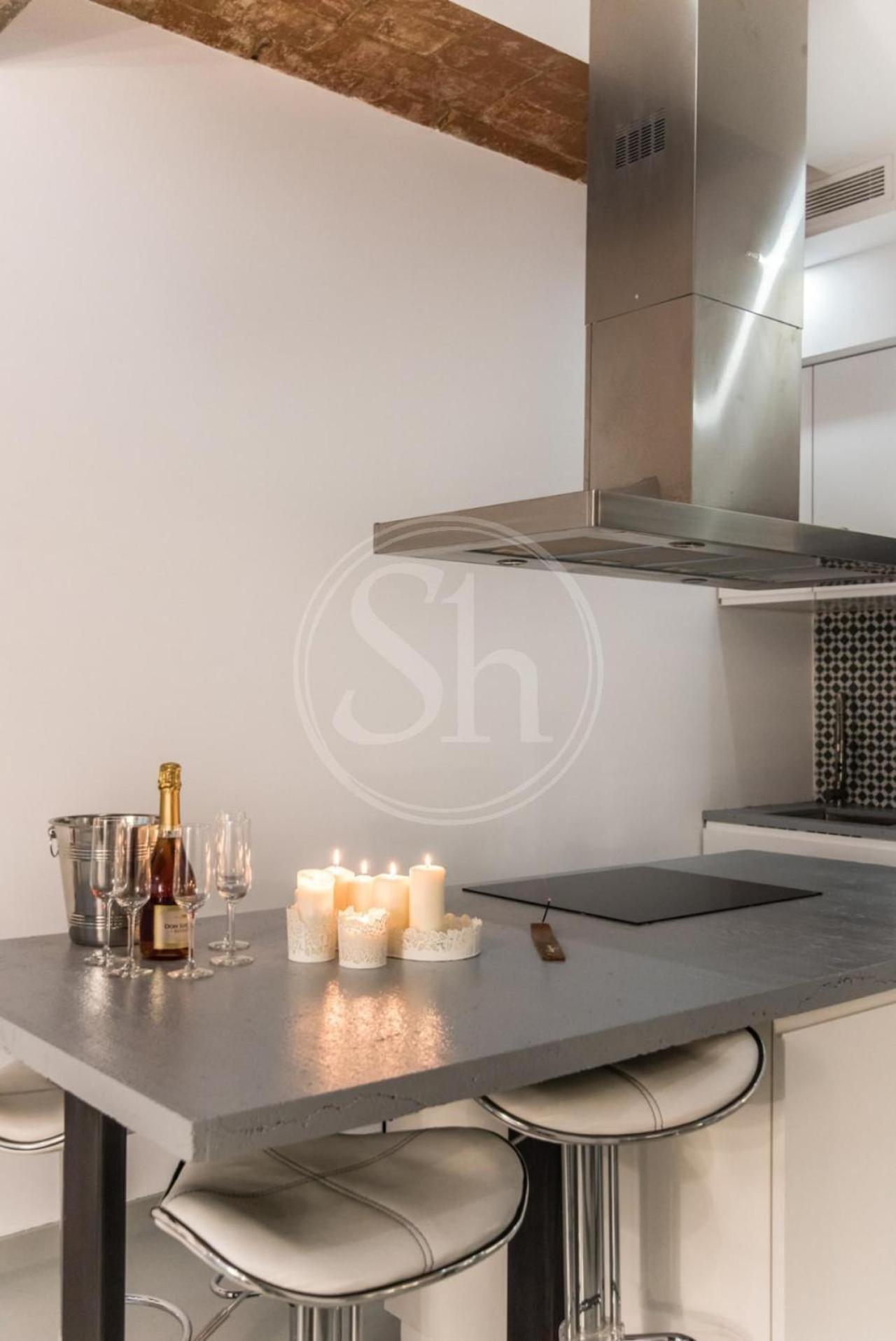 Appartement Acogedor En El Eixample