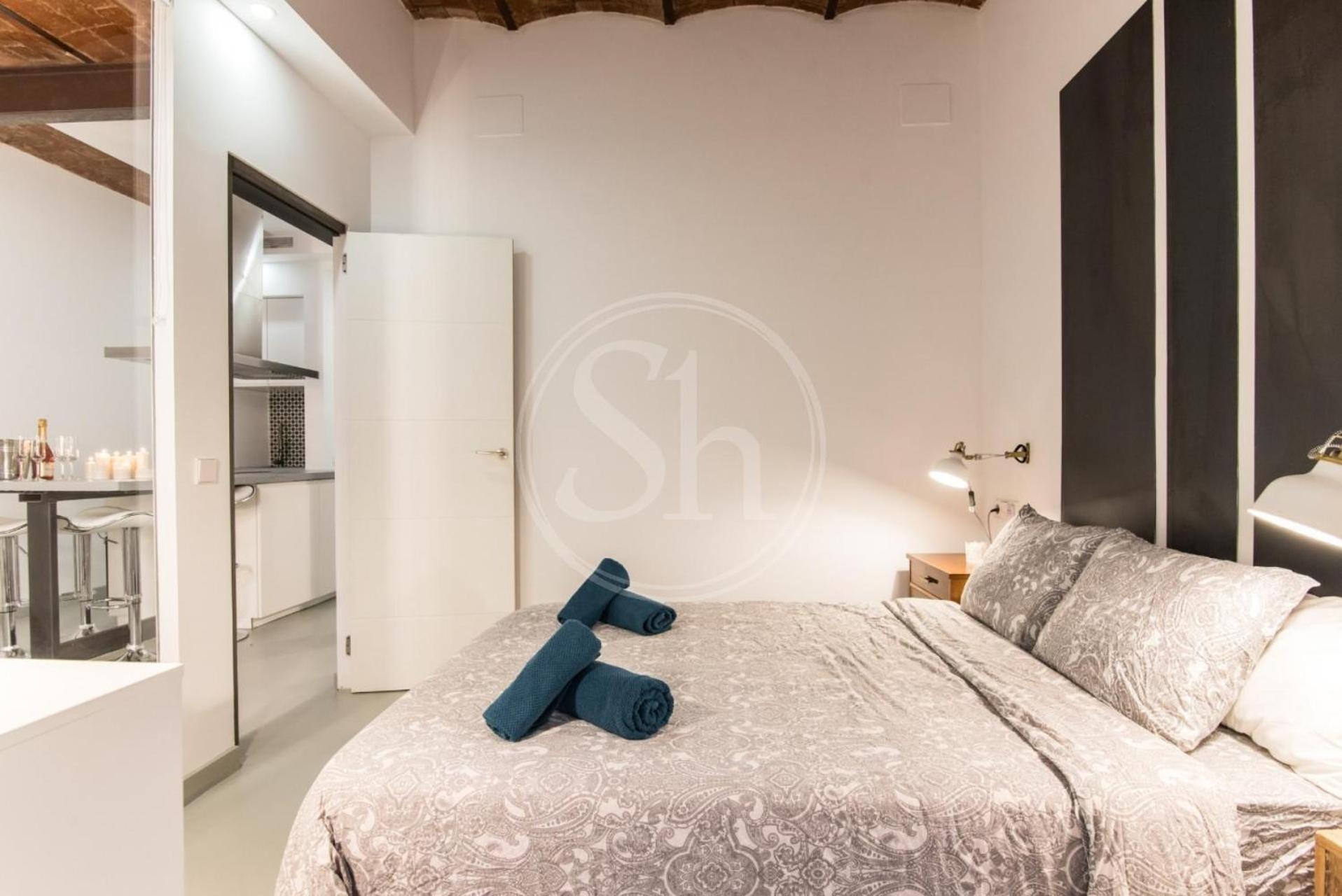 Appartement Acogedor En El Eixample *