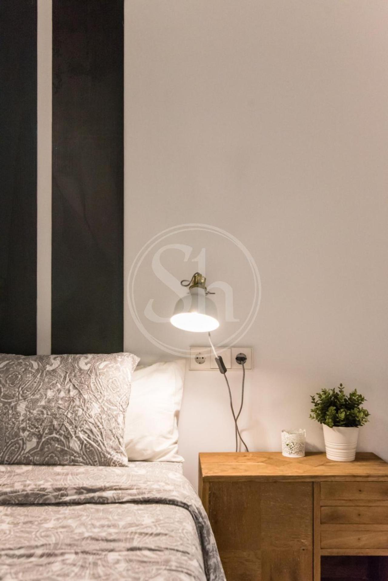 Appartement Acogedor En El Eixample