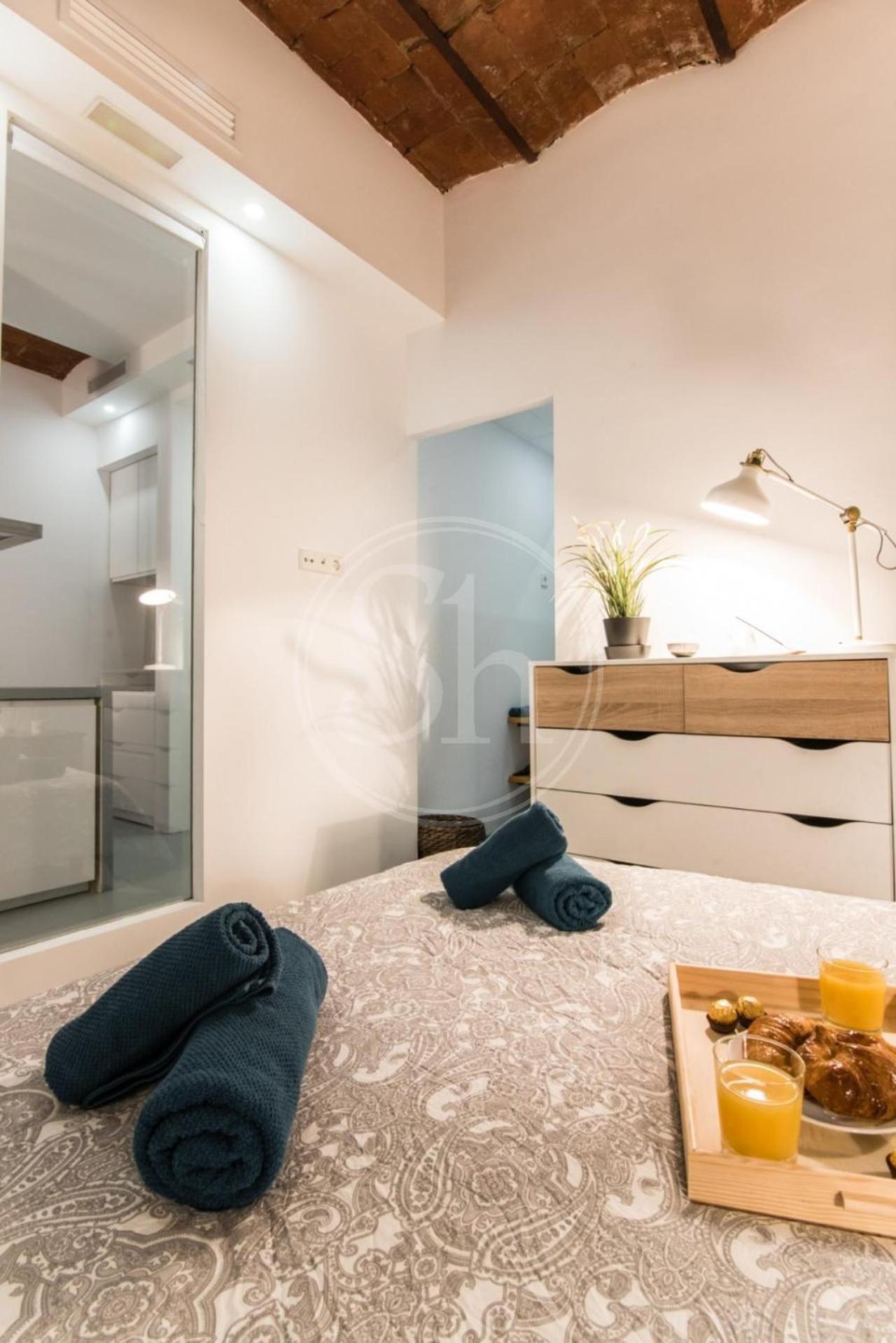 Acogedor En El Eixample Appartement *