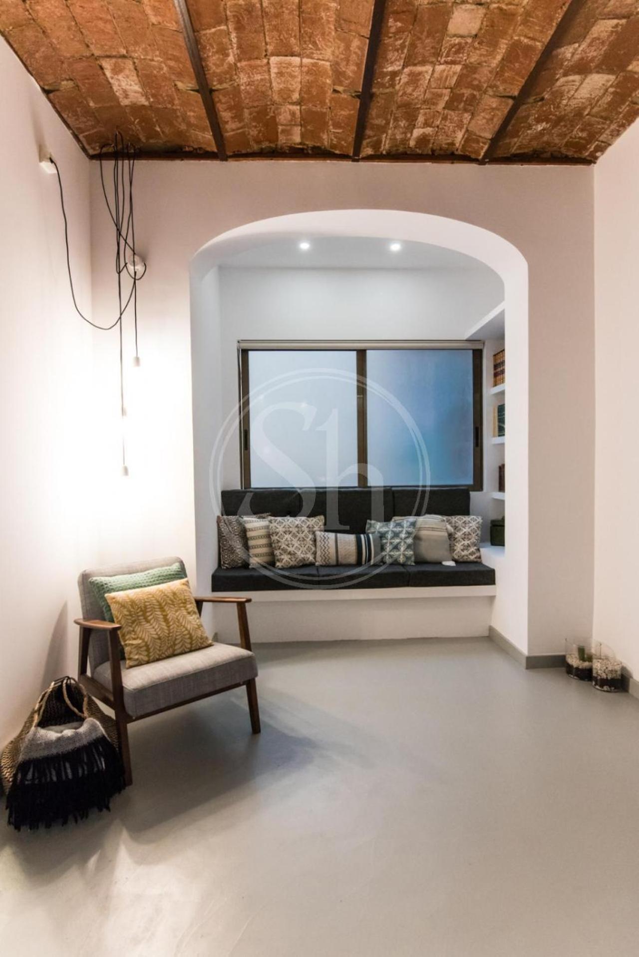 Appartement Acogedor En El Eixample *