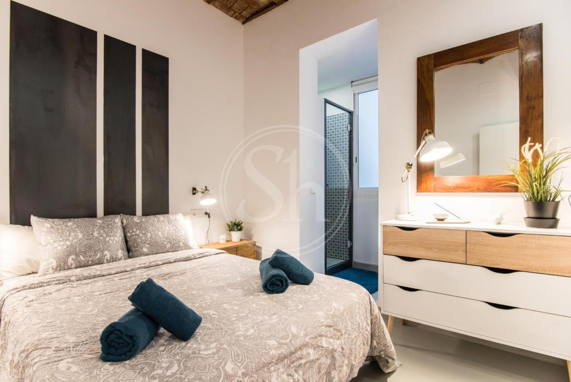 Appartement Acogedor En El Eixample