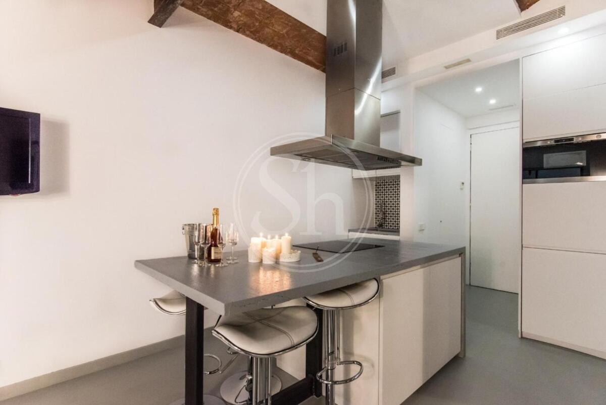 Appartement Acogedor En El Eixample