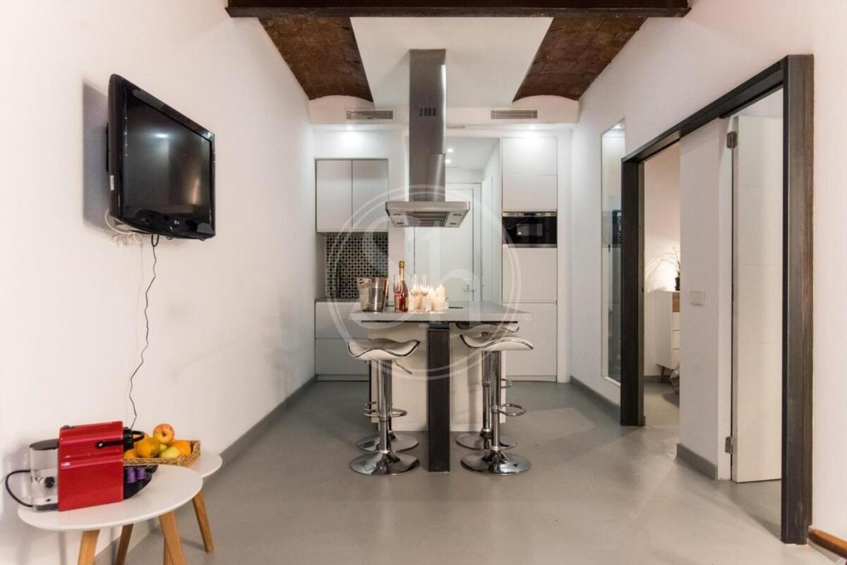 Acogedor En El Eixample Appartement *
